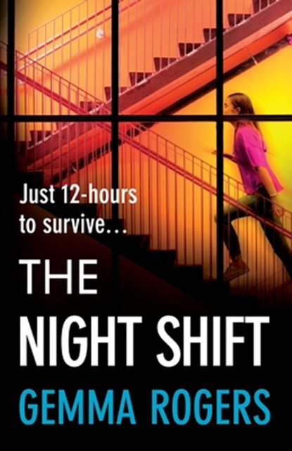 The Night Shift, Gemma Rogers - Paperback - 9781805495116