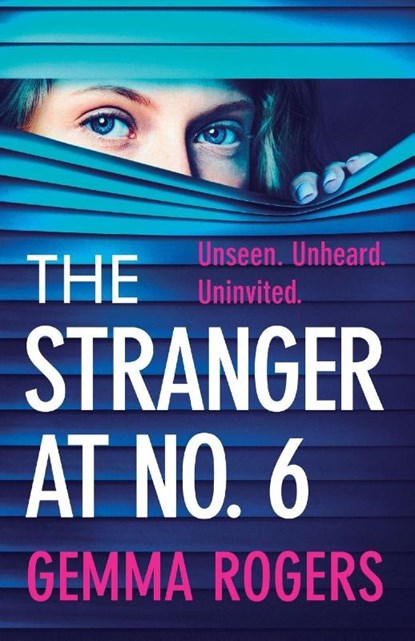 The Stranger at No. 6, Gemma Rogers - Paperback - 9781805495222