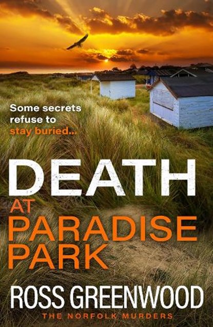 Death at Paradise Park, Ross Greenwood - Gebonden - 9781805496687