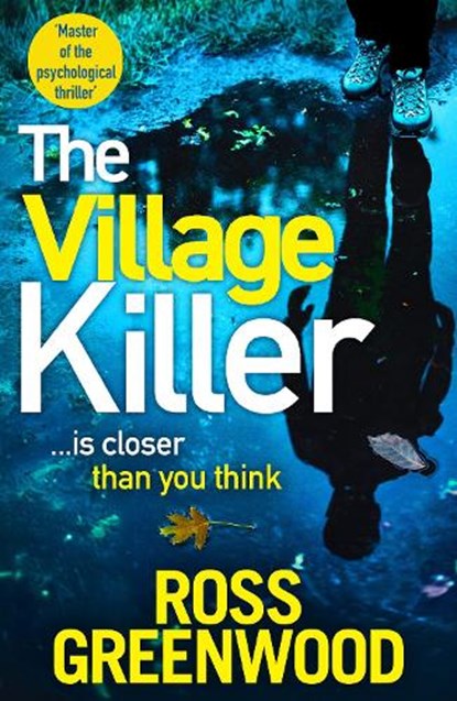 The Village Killer, Ross Greenwood - Paperback - 9781805496915