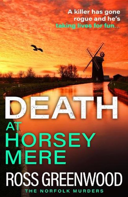 Death at Horsey Mere, Ross Greenwood - Gebonden - 9781805497295