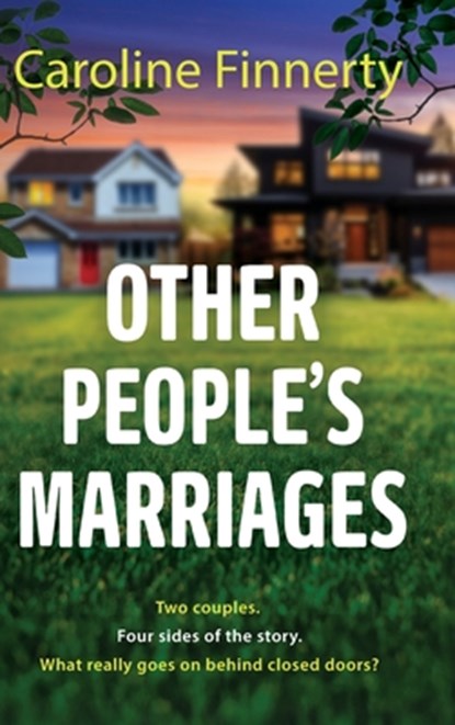 Other People's Marriages, Caroline Finnerty - Gebonden - 9781805497776