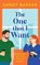 The One That I Want, Sandy Barker - Gebonden - 9781805498674