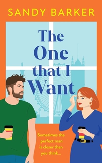 The One That I Want, Sandy Barker - Gebonden - 9781805498674