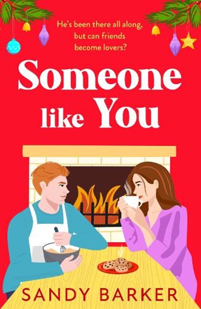 Someone Like You, Sandy Barker - Gebonden - 9781805498773