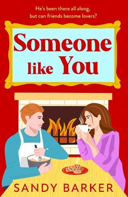 Someone Like You, Sandy Barker - Gebonden - 9781805498773