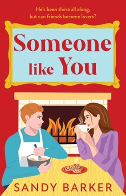 Someone Like You, Sandy Barker - Paperback - 9781805498780