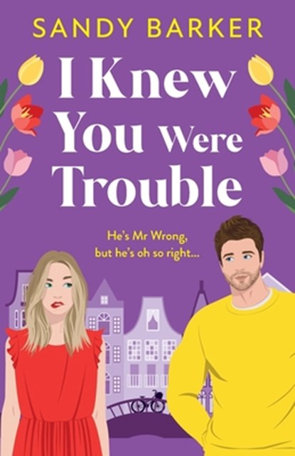 I Knew You Were Trouble, Sandy Barker - Paperback - 9781805498896