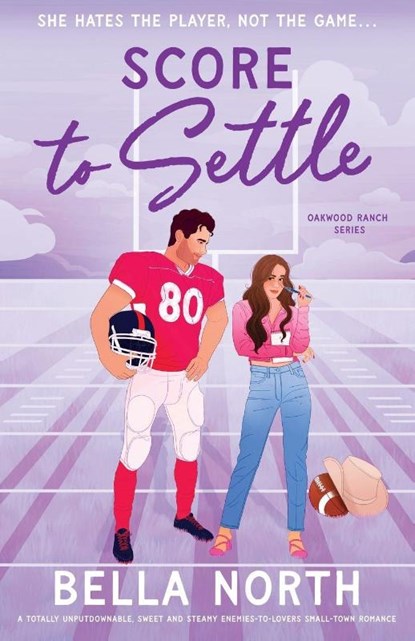 Score to Settle, Bella North - Paperback - 9781805500179
