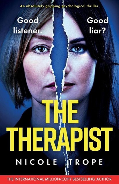 The Therapist, Nicole Trope - Paperback - 9781805500407