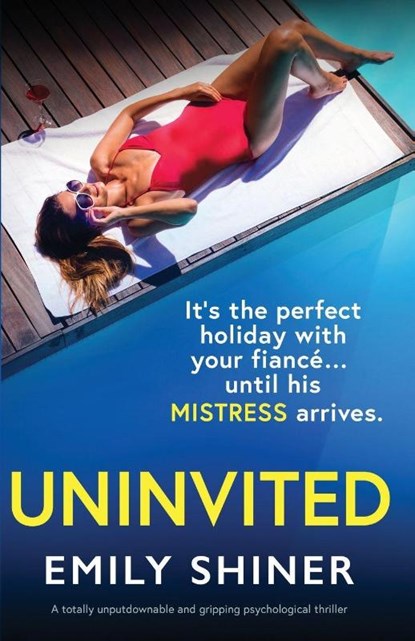 Uninvited, Emily Shiner - Paperback - 9781805500896