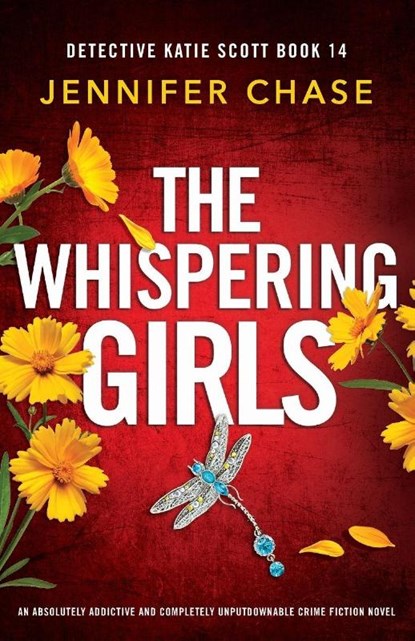The Whispering Girls, Jennifer Chase - Paperback - 9781805501015
