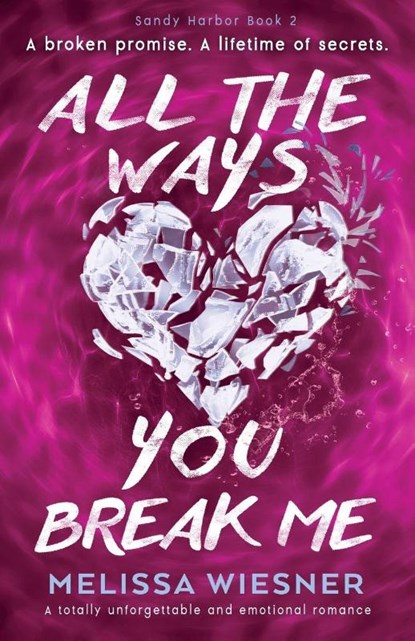 All the Ways You Break Me, Melissa Wiesner - Paperback - 9781805501299