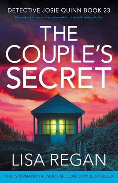 The Couple's Secret, Lisa Regan - Paperback - 9781805501428
