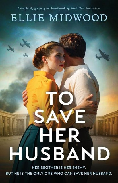 To Save Her Husband, Ellie Midwood - Paperback - 9781805501442