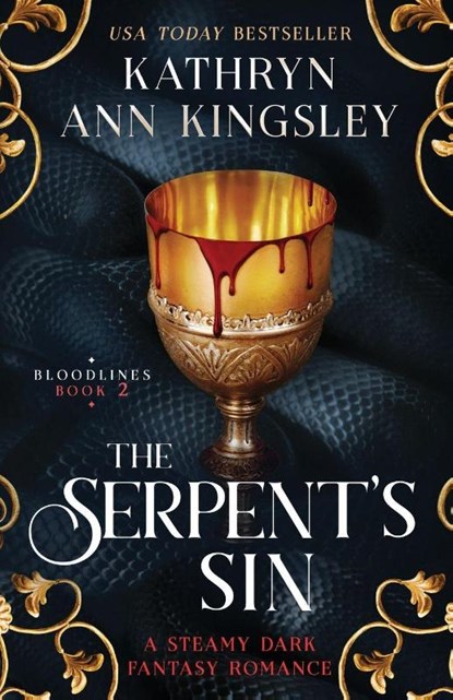 The Serpent's Sin, Kathryn Ann Kingsley - Paperback - 9781805501947