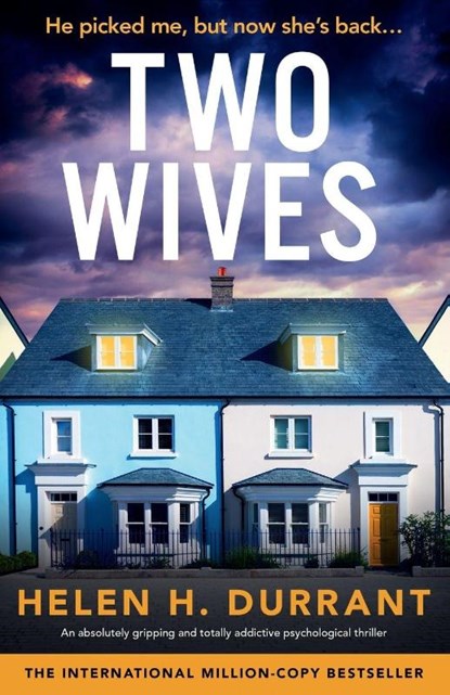 Two Wives, Helen H. Durrant - Paperback - 9781805502616