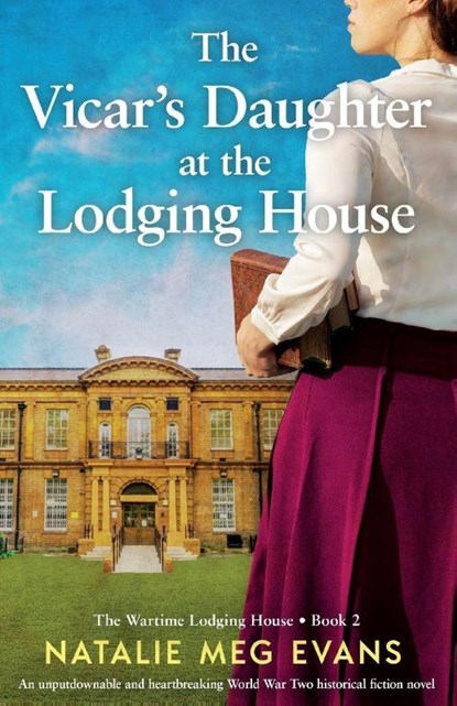 The Vicar's Daughter at the Lodging House, Natalie Meg Evans - Paperback - 9781805503781