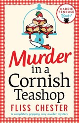Murder in a Cornish Teashop - Fliss Chester - 9781805504436