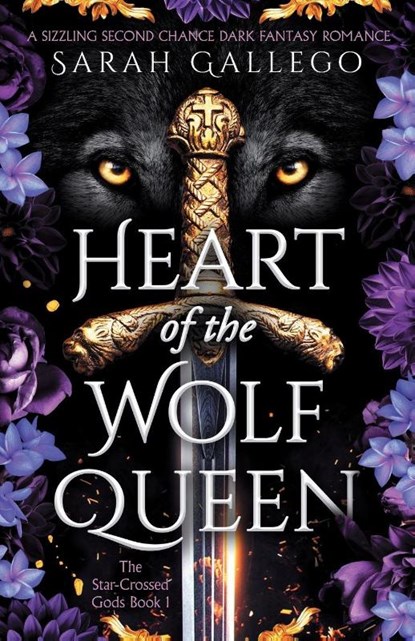 Heart of the Wolf Queen, Sarah Gallego - Paperback - 9781805505068