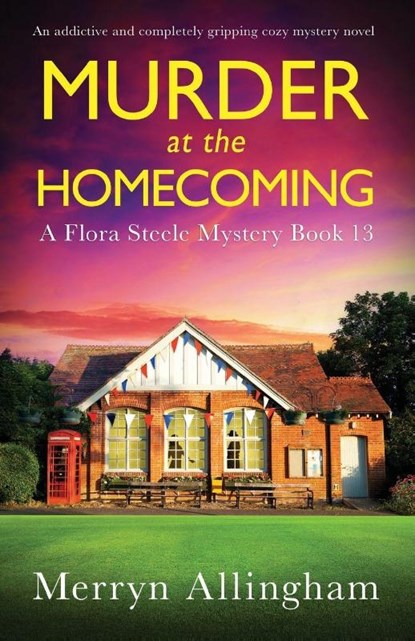 Murder at the Homecoming, Merryn Allingham - Paperback - 9781805506003