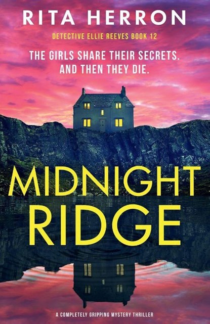Midnight Ridge, Rita Herron - Paperback - 9781805506348