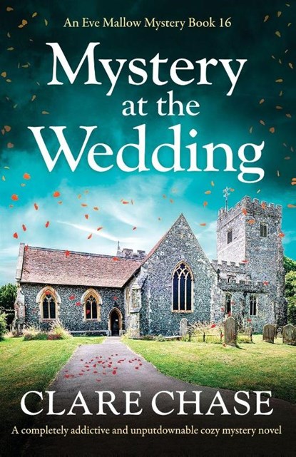 Mystery at the Wedding, Clare Chase - Paperback - 9781805506362