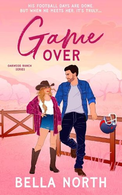 Game Over, Bella North - Paperback - 9781805506577