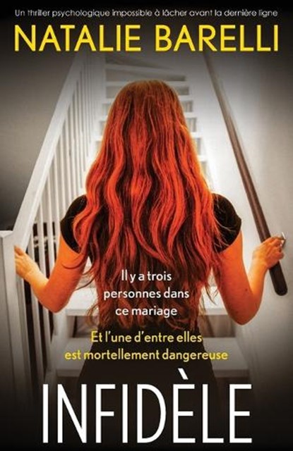 Infidèle, Natalie Barelli - Paperback - 9781805507475