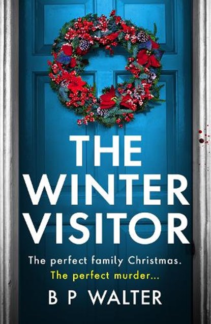 The Winter Visitor, B P Walter - Paperback - 9781805507611
