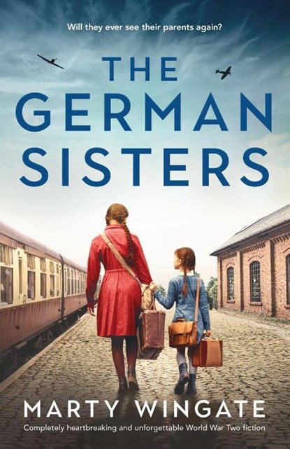 The German Sisters, Marty Wingate - Paperback - 9781805508717