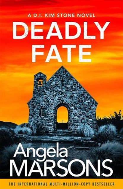 Deadly Fate, Angela Marsons - Paperback - 9781805509103