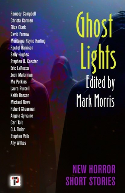 Ghost Lights, Mark Morris - Paperback - 9781805520092