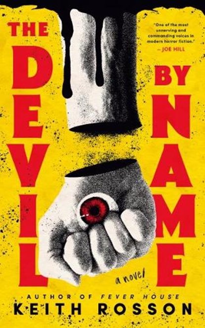 The Devil By Name, Keith Rosson - Paperback - 9781805530015