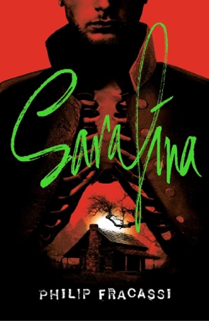 Sarafina, Philip Fracassi - Paperback - 9781805530282