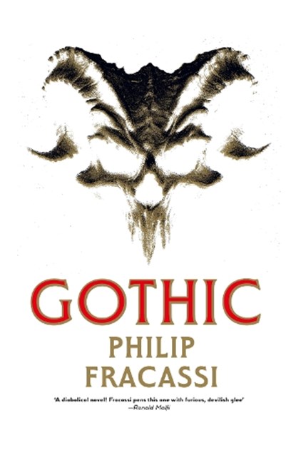 Gothic, Philip Fracassi - Paperback - 9781805530336
