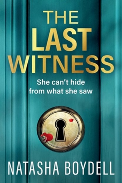 The Last Witness, Natasha Boydell - Paperback - 9781805571131