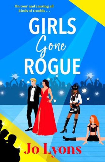 Girls Gone Rogue, Jo Lyons - Paperback - 9781805572244