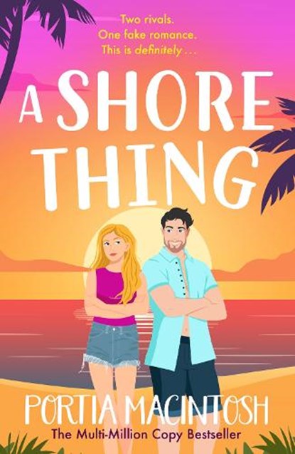 A Shore Thing, Portia Macintosh - Paperback - 9781805573135