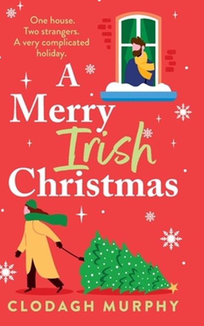 A Merry Irish Christmas, Clodagh Murphy - Gebonden - 9781805577904