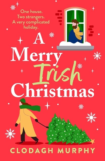 A Merry Irish Christmas, Clodagh Murphy - Paperback - 9781805577928