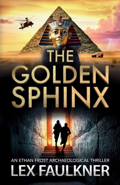 The Golden Sphinx, Lex Faulkner - Paperback - 9781805579113