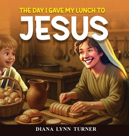 The Day I Gave My Lunch To Jesus, Diana Lynn Turner - Gebonden - 9781805587347