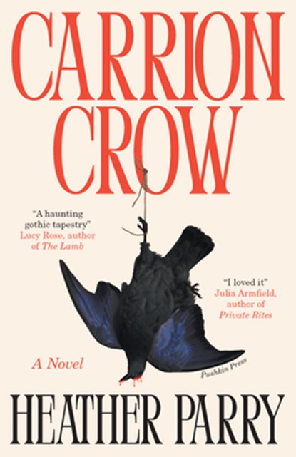 Carrion Crow, Heather Parry - Paperback - 9781805680550