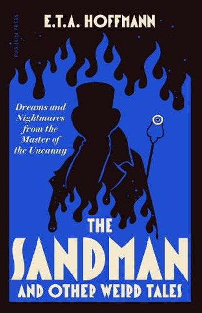 The Sandman, E T A (Author) Hoffmann - Paperback - 9781805680666