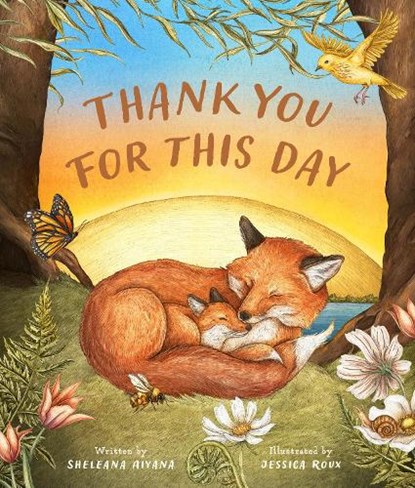 Thank You for This Day, Sheleana Aiyana - Paperback - 9781805700050