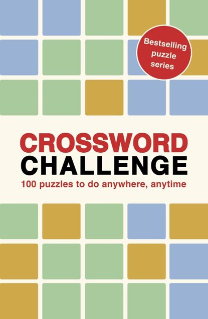 Hall, R: Crossword Challenge, Roland Hall - Paperback - 9781805700104