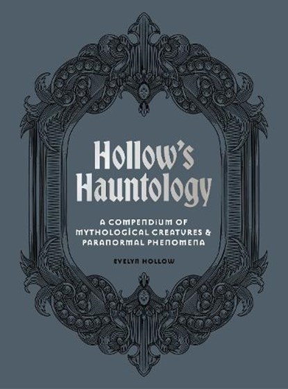 Hollow's Hauntology, Evelyn Hollow - Gebonden - 9781805700982