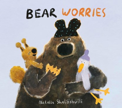 Shaloshvili, N: Bear Worries, Natalia Shaloshvili - Gebonden - 9781805701019