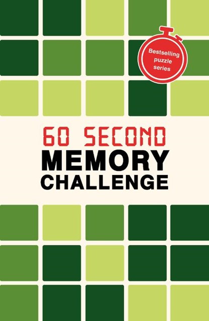60 Second Memory Challenge, Roland Hall - Paperback - 9781805701439
